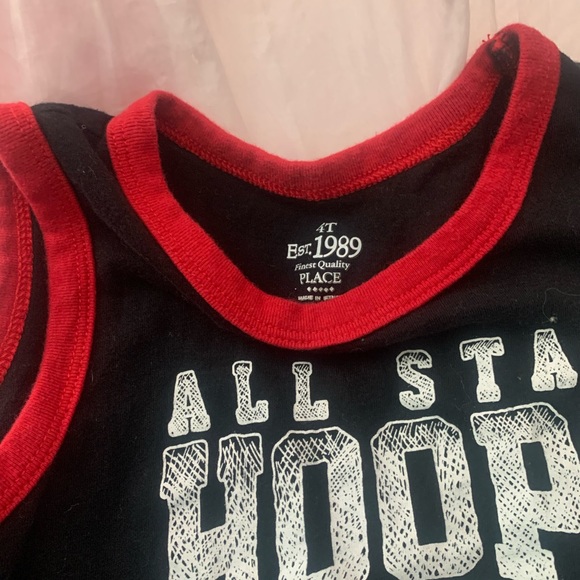 Cherokee boys all star outfit - Picture 2 of 9